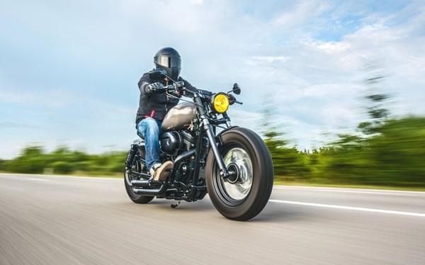 you can personalize your motorcycle insurance policy to include the coverage options that best suit your needs