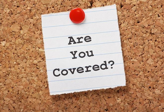 insurance agent discussing motorcycle coverage in Rosalia, WA